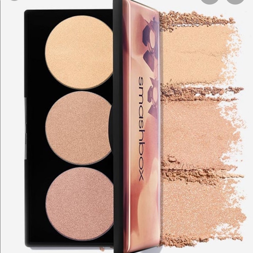 New in Box Smashbox Spotlight Highlighter Palette